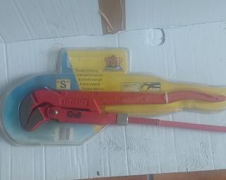 Llave sueca Top Craft 1"1/2 nueva. 