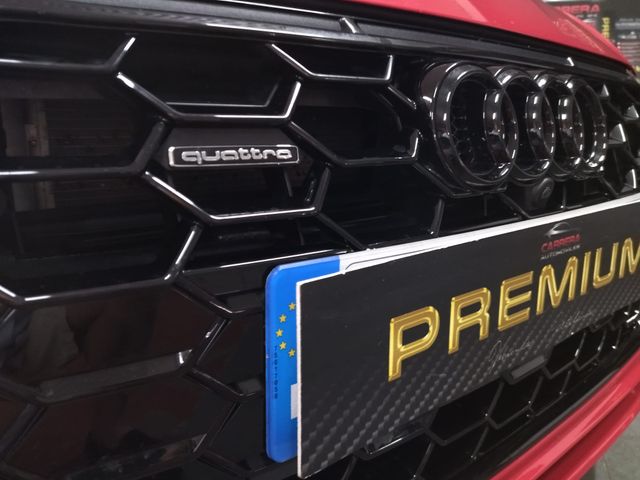 SEMINUEVO Audi A5 BLAK LINE 2.0TDI 204C.V 2022