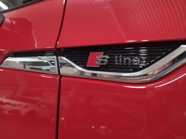 SEMINUEVO Audi A5 BLAK LINE 2.0TDI 204C.V 2022