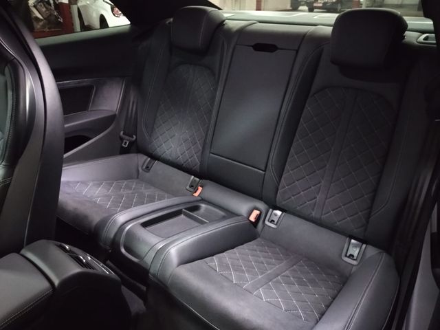 SEMINUEVO Audi A5 BLAK LINE 2.0TDI 204C.V 2022