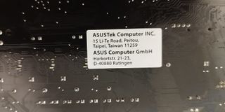 Placa Asus, Graf GTX 1050 Ti, Procesador, Monitor 