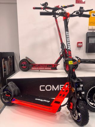 Patinete eléctrico Nuevos  Bison - Off-Road 
