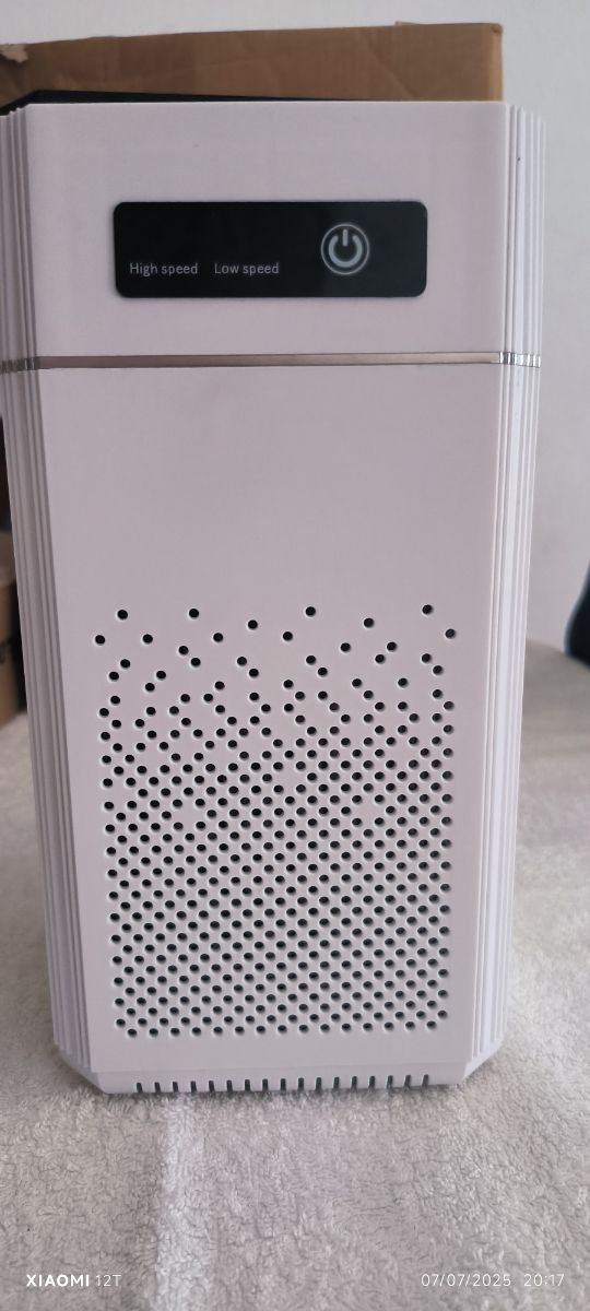 Purificador aire Inoccili - blanco