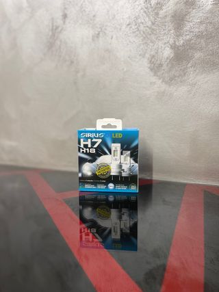 Fari LED H7 H18 Sirius - NUOVI