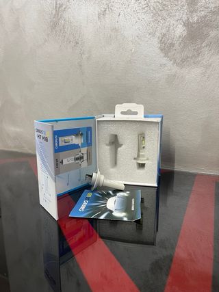 Fari LED H7 H18 Sirius - NUOVI