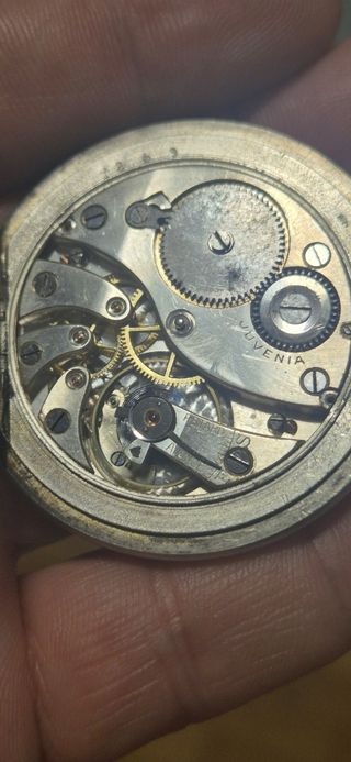 Reloj JUVENIA ** Plata