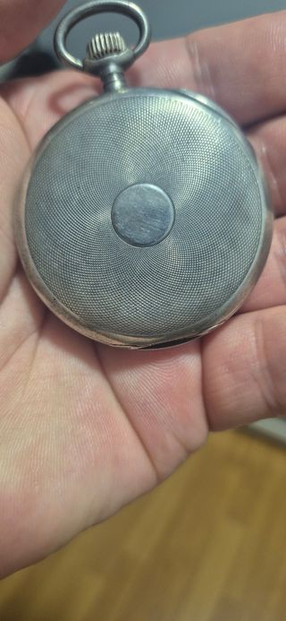 Reloj JUVENIA ** Plata