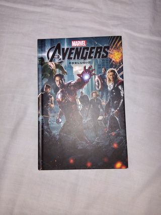 Marvel Cinematic Collection The Avengers Prelud...