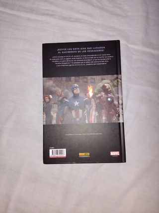 Marvel Cinematic Collection The Avengers Prelud...