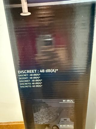 Ventilador Rowenta Eole Ultra silencioso