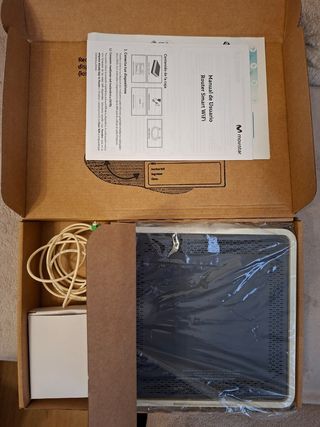 Router Smart WiFi Movistar