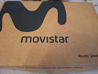 Router Smart WiFi Movistar