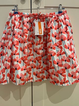 Original minifalda El Corte Inglés KIDS NUEVA