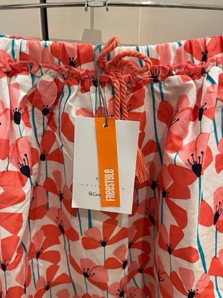 Original minifalda El Corte Inglés KIDS NUEVA