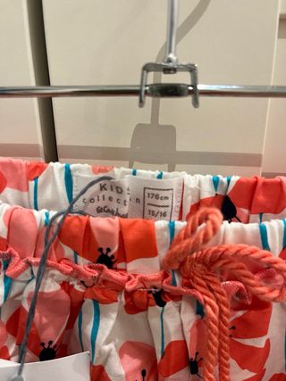 Original minifalda El Corte Inglés KIDS NUEVA