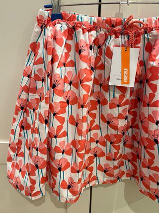 Original minifalda El Corte Inglés KIDS NUEVA