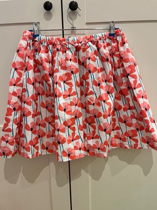 Original minifalda El Corte Inglés KIDS NUEVA