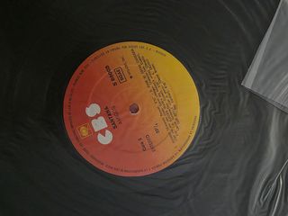 Vinilo Santana - Amigos