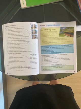 Oxford Primary Skills 5. Skills Book