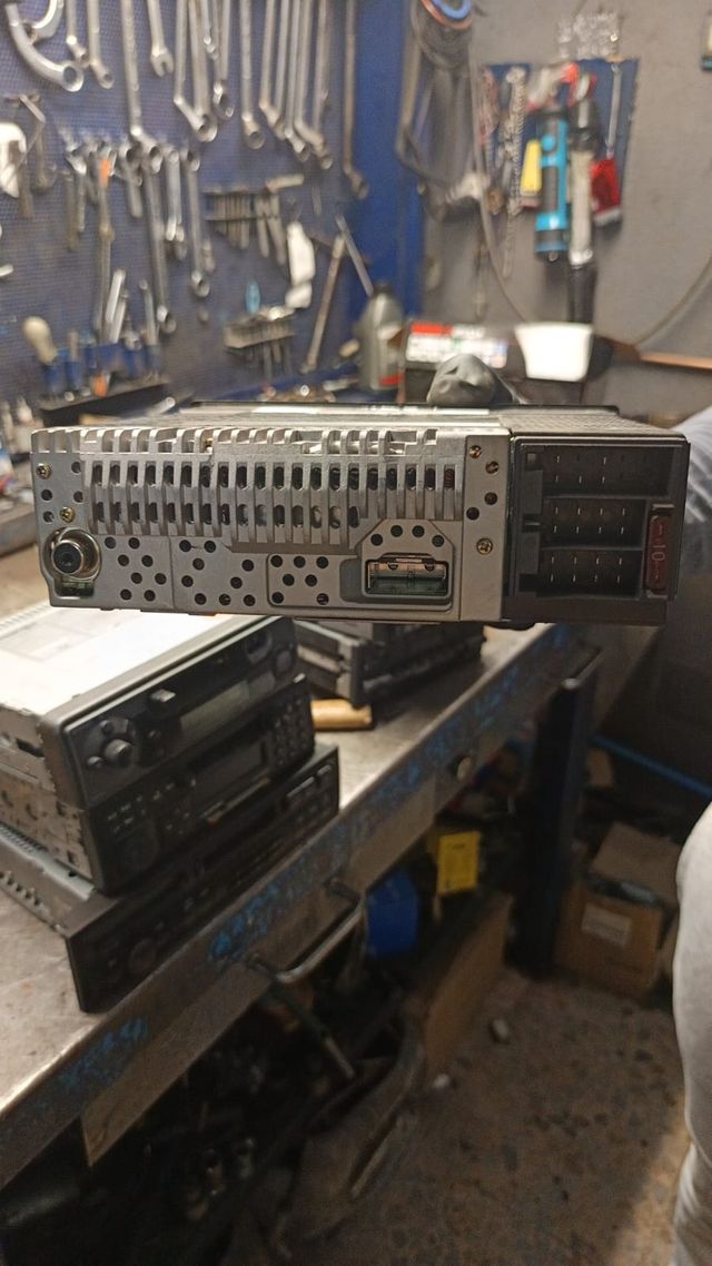 RADIO CD MERCEDES BENZ AUDIO 10 CD