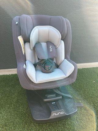 Silla coche Nuna Rebl - Isofix i-size