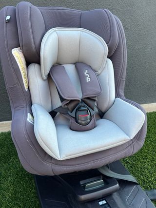 Silla coche Nuna Rebl - Isofix i-size