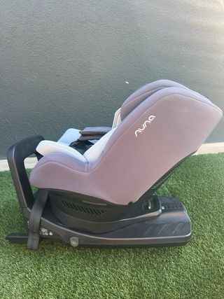 Silla coche Nuna Rebl - Isofix i-size