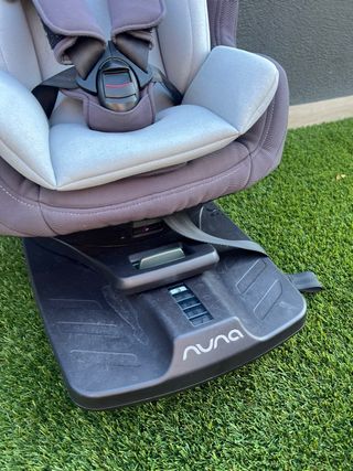 Silla coche Nuna Rebl - Isofix i-size