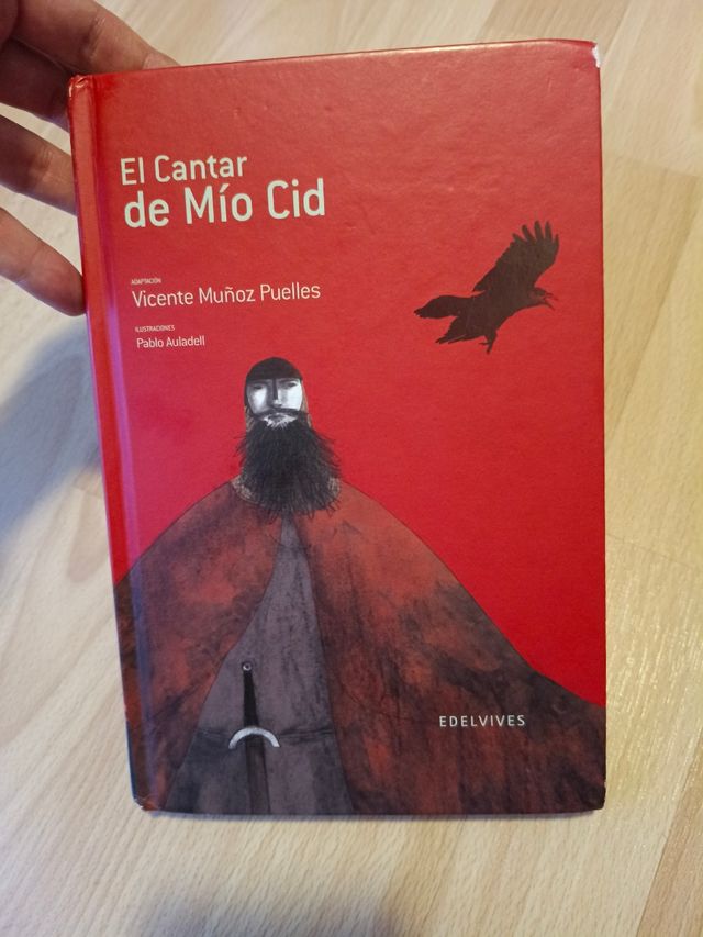 El Cantar de Mío Cid (Spanish Edition)