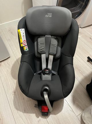 Silla Britax Römer - Grupo 0/1