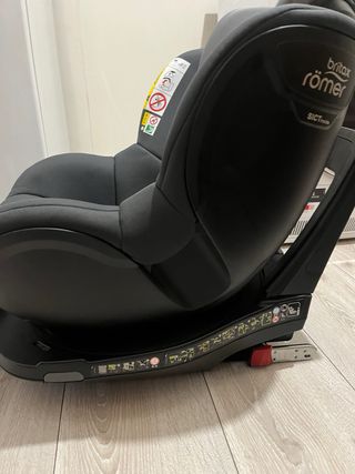 Silla Britax Römer - Grupo 0/1