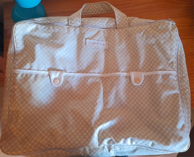 Maleta de viaje bebé Pasito a Pasito 