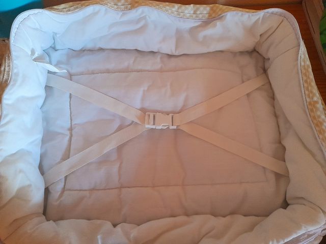 Maleta de viaje bebé Pasito a Pasito 