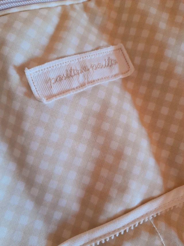 Maleta de viaje bebé Pasito a Pasito 