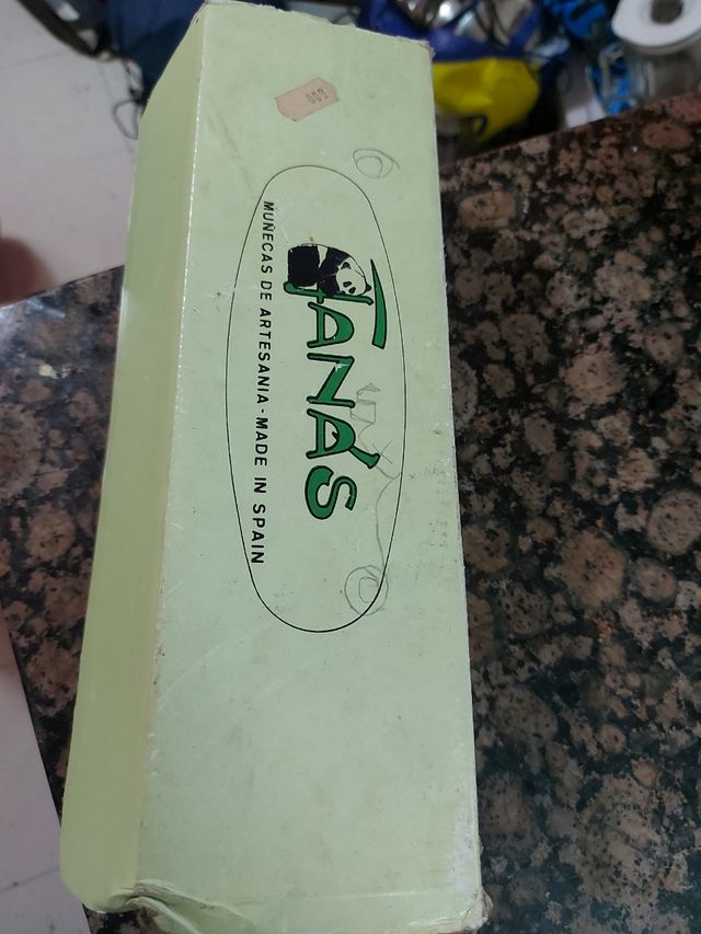 Bambola in porcellana Lladró