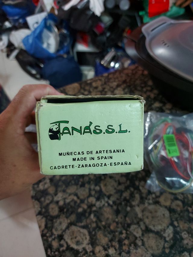 Bambola in porcellana Lladró