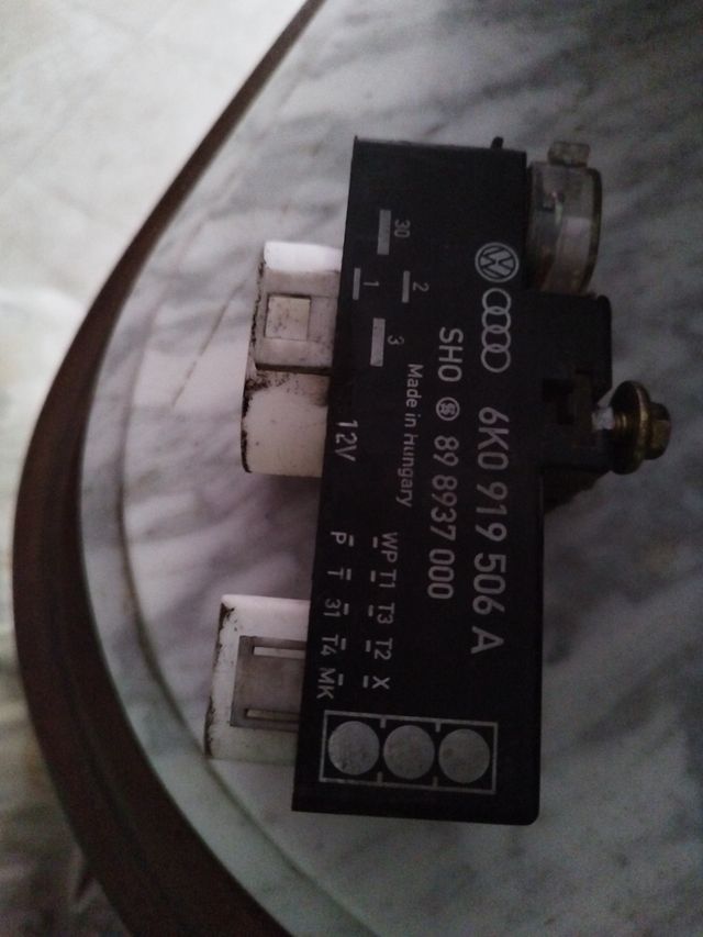 Rele Electroventilador Seat Ibiza 6K