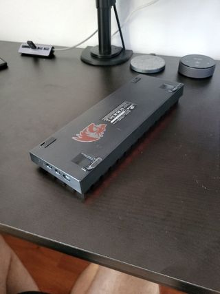 Teclado inhalambrico Redragon K530 Draconic 60%