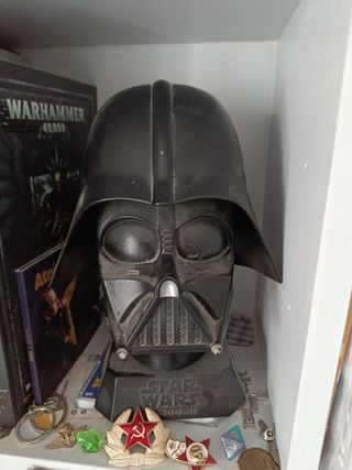Busto Darth Vader Ep III