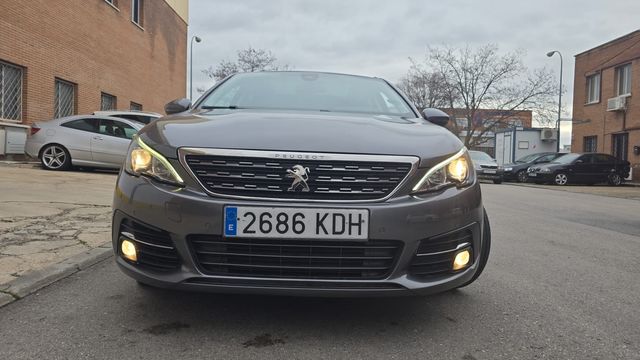 Peugeot 308 2018