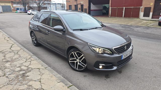Peugeot 308 2018