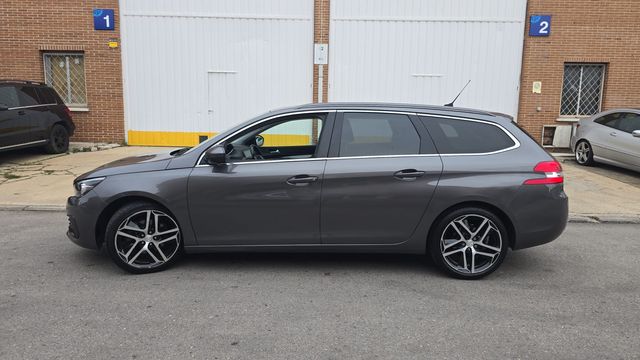 Peugeot 308 2018