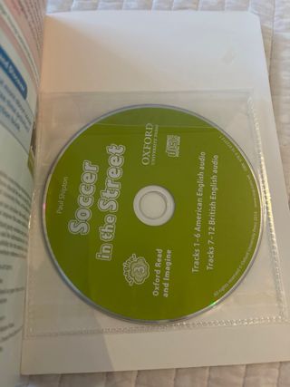 Oxford Read and Imagine: Level 3:: Soccer in th...