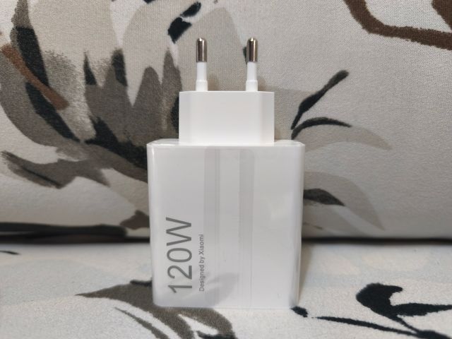 Cargador Xiaomi 120W
