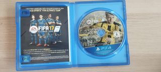 FIFA 17 PS4 (PlayStation 4)