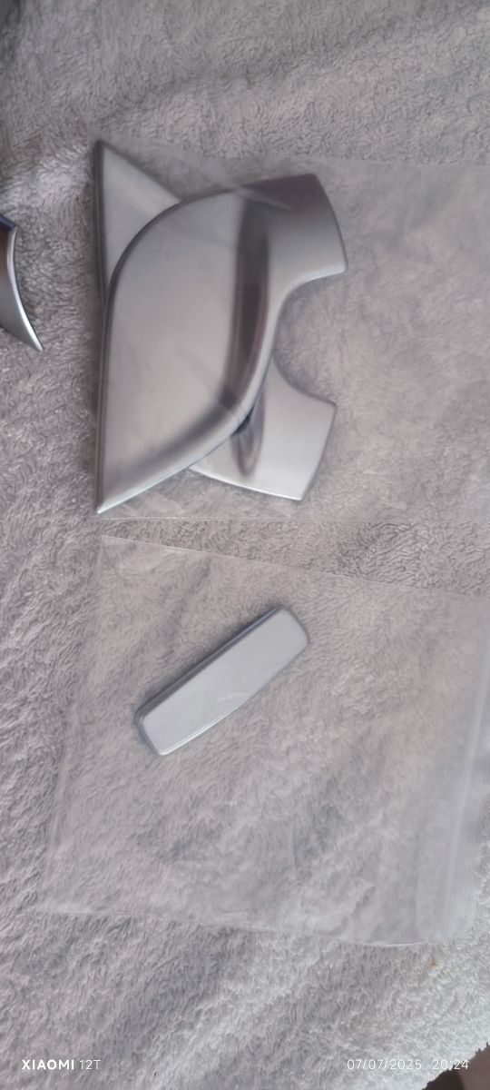 Reposabrazos Mercedes Clase A