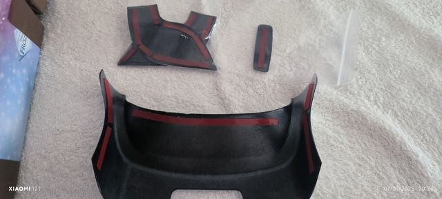 Reposabrazos Mercedes Clase A