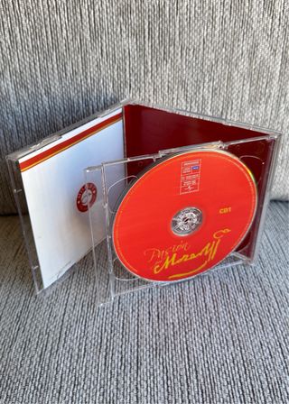Pasión por Mozart - 2 CDs