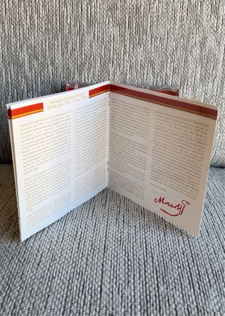 Pasión por Mozart - 2 CDs