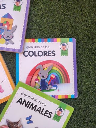 El gran libro de los animales (Spanish Edition)